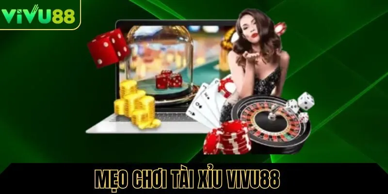 Mẹo chơi tài xỉu Vivu88 hiệu quả